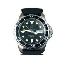 APEKS MONTRE DE PLONGEE PROFESSIONNELLE 200 M