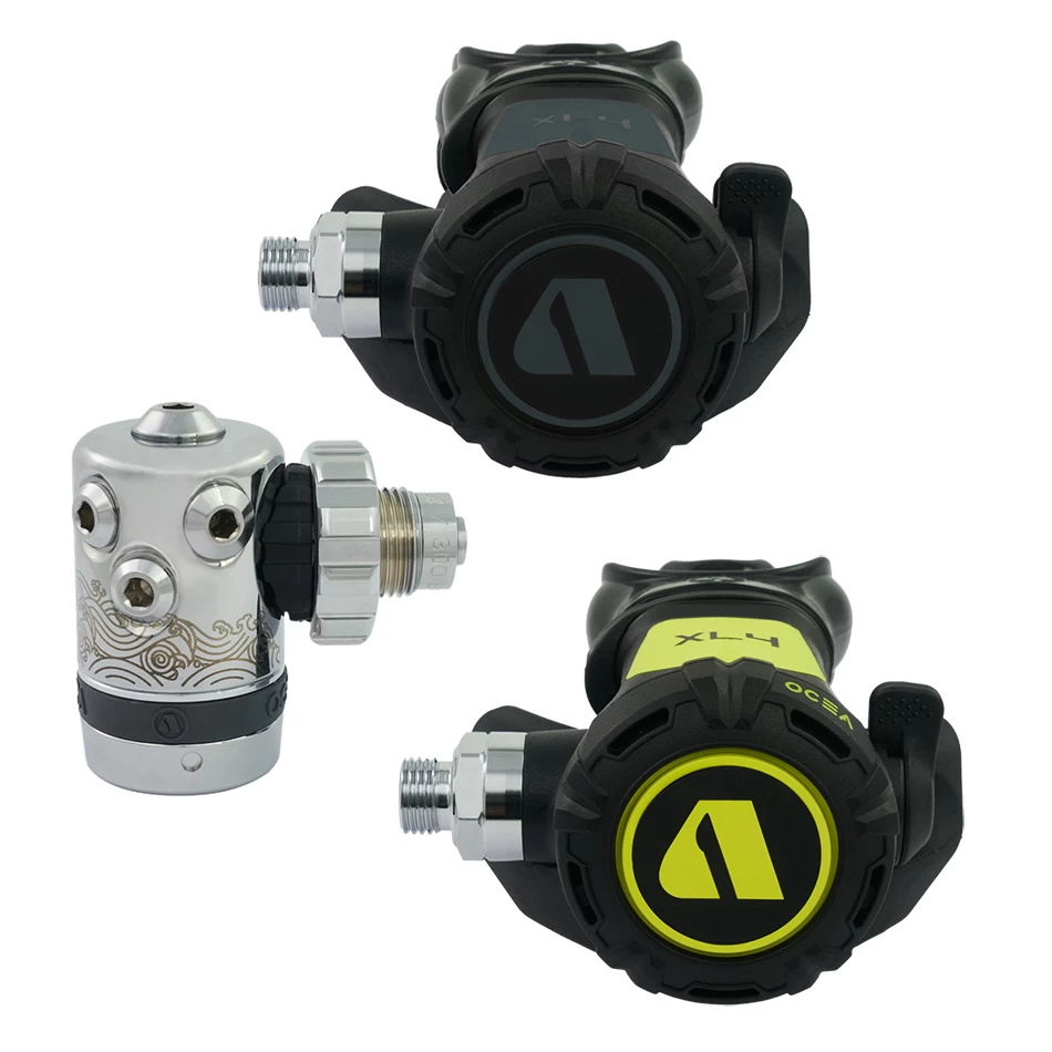 APEKS PACK XL4 OCEA Détendeur De Plongée Sous Marine 3 APEKS PACK XL4 OCEA Détendeur De Plongée Sous Marine