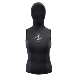 AQUALUNG AQUAFLEX VESTE Avec Cagoule Femme