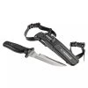 AQUALUNG DIABLO RAZOR Couteau De Plongée Sous Marine