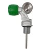 AQUALUNG ROBINETTERIE NITROX Z Une Sortie Pour Bouteille De Plongée -Plongée Soldes AQUALUNG ROBINETTERIE NITROX Z double sortie pour boutei