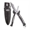 AQUALUNG SCISSORS Couteau Ciseaux De Plongée Sous Marine