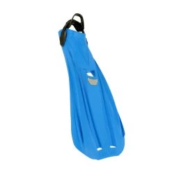 AQUALUNG STORM MAX Bleu Palmes De Plongée -Plongée Soldes AQUALUNG STORM MAX bleu palmes de plongee FA3604009X 2