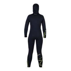 Nouvelles versions -Plongée Soldes AQUALUNG WAVE combinaison de plongee avec cagoule 6mm fe 1