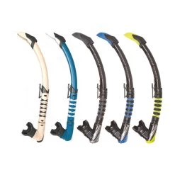 AQUALUNG ZEPHYR FLEX Tuba De Plongée Sous Marine