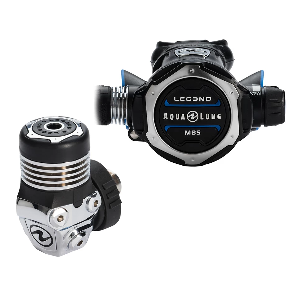 Plongée Soldes -Plongée Soldes AQUALUNG detendeur LEG3ND MBS DIN RG148003