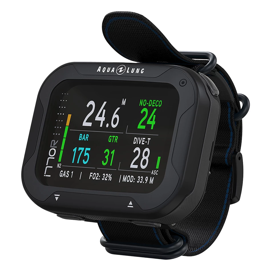 AQUALUNG I770R Noir Ordinateur De Plongée 5 AQUALUNG I770R Noir Ordinateur De Plongée – Image 3
