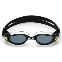AQUASPHERE KAIMAN EXO NOIR Lunettes De Natation