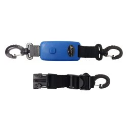 AQUATYS RETRACTEUR A FREIN Câble Nylon 90 Cm