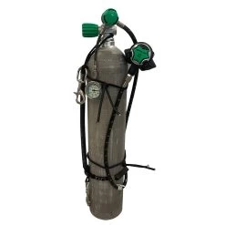 ARIMAIR PACK DECO Détendeur VR XR Nitrox Mares Bouteille S40 5.7 L