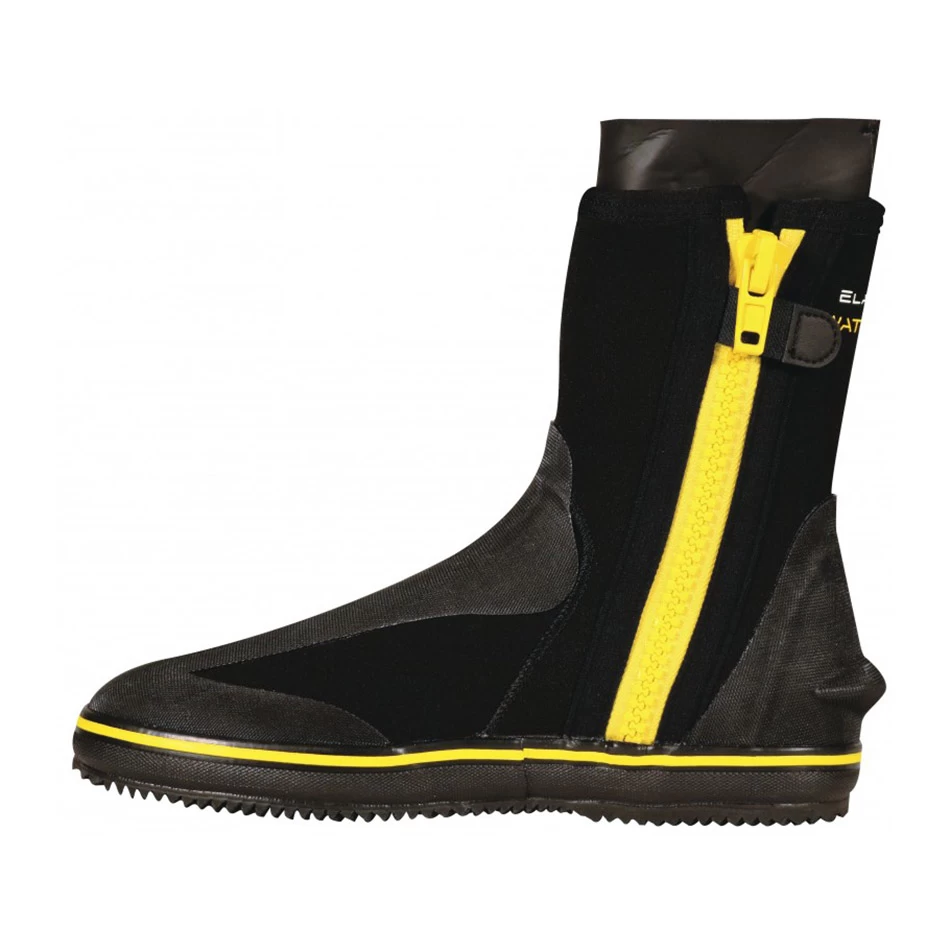 BEUCHAT SIROCCO ELIT 7 Mm Bottillons De Plongée Sous Marine 4 BEUCHAT SIROCCO ELIT 7 Mm Bottillons De Plongée Sous Marine – Image 2