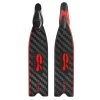 C4 S-990 FIRESTONE Palmes Carbone Pour La Chasse Sous Marine Ou L'apnée -Plongée Soldes C4 S 990 FIERSTONE palmes carbone pour la chasse sous ma