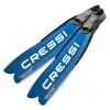CRESSI GARA MODULAR IMPULSE BLEU Palmes Apnée Et Chasse Sous Marine -Plongée Soldes CRESSI GARA MODULAR IMPULSE BLEU palmes apnee et chasse