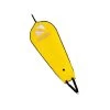 DIVE SYSTEM PARACHUTE D'APPOINT - JAUNE -Plongée Soldes DIVE SYSTEM PARACHUTE D APPOINT JAUNE A7004