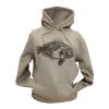 L'ARAIGNEE Sweatshirt SAINT PIERRE Gris -Plongée Soldes L ARAIGNEE Sweatshirt SAINT PIERRE gris 100019530