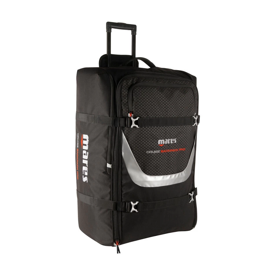 MARES BACKPACK PRO Sac De Plongée 128 L 3 MARES BACKPACK PRO Sac De Plongée 128 L