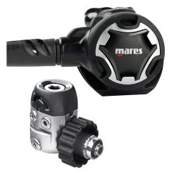 MARES DUAL 15X Détendeur