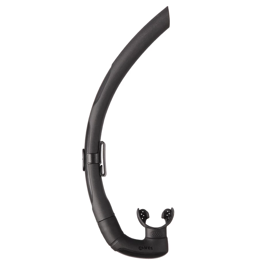 MARES DUAL Tuba De Plongée Sous Marine - Noir 3 MARES DUAL Tuba De Plongée Sous Marine - Noir