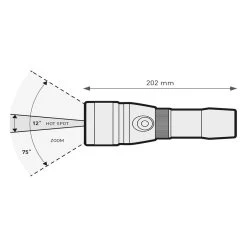 MARES EOS 10 LRZ Lampe De Plongée Sous-marine 6 MARES EOS 10 LRZ Lampe De Plongée Sous-marine -Plongée Soldes MARES EOS 10 LRZ lampe de plongee sous marine 415644 1
