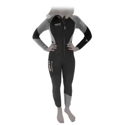 Nouvelles versions -Plongée Soldes MARES FLEXA EVO combinaison femme de plongee sous marine 2