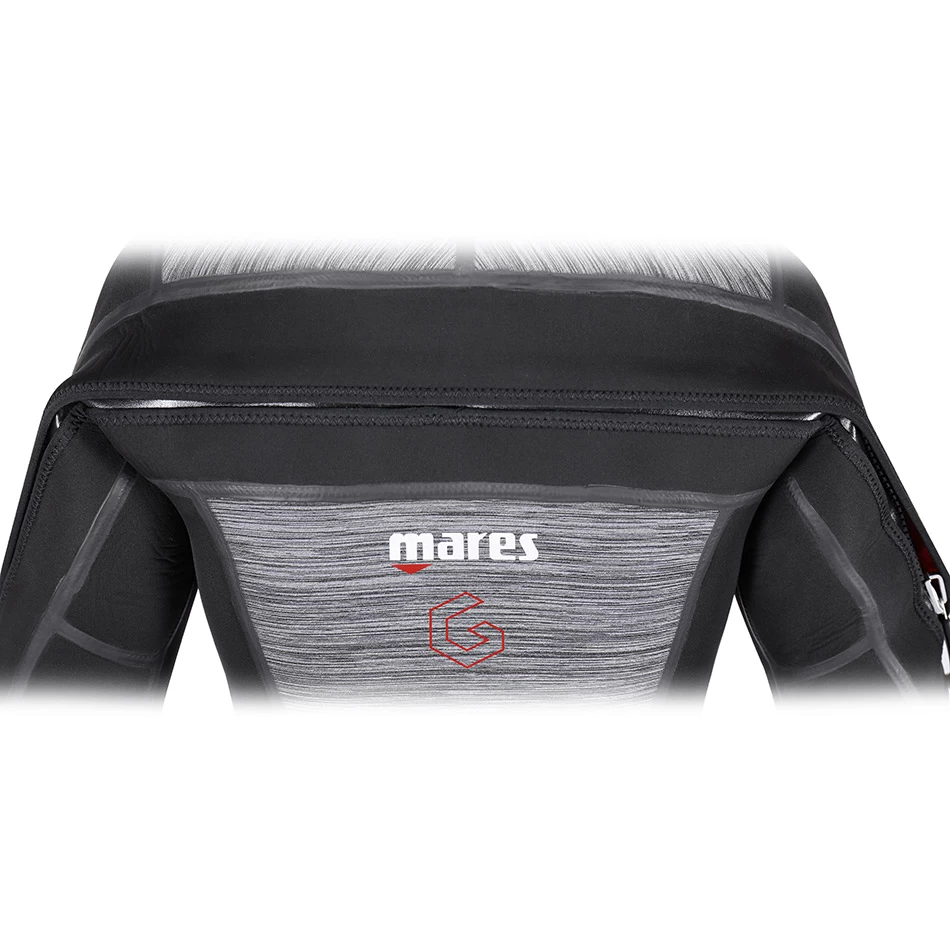 MARES FLEXA GRAPHENE 7mm Combinaison De Plongée Semi-Etanche Femme 4 MARES FLEXA GRAPHENE 7mm Combinaison De Plongée Semi-Etanche Femme – Image 2