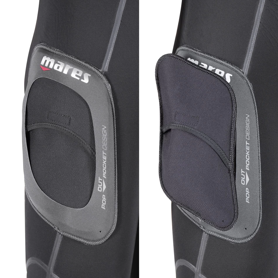 MARES FLEXA GRAPHENE 7mm Combinaison De Plongée Semi-Etanche Femme 6 MARES FLEXA GRAPHENE 7mm Combinaison De Plongée Semi-Etanche Femme – Image 4