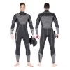 MARES FLEXA GRAPHENE 7mm Combinaison De Plongée Semi-Etanche Homme