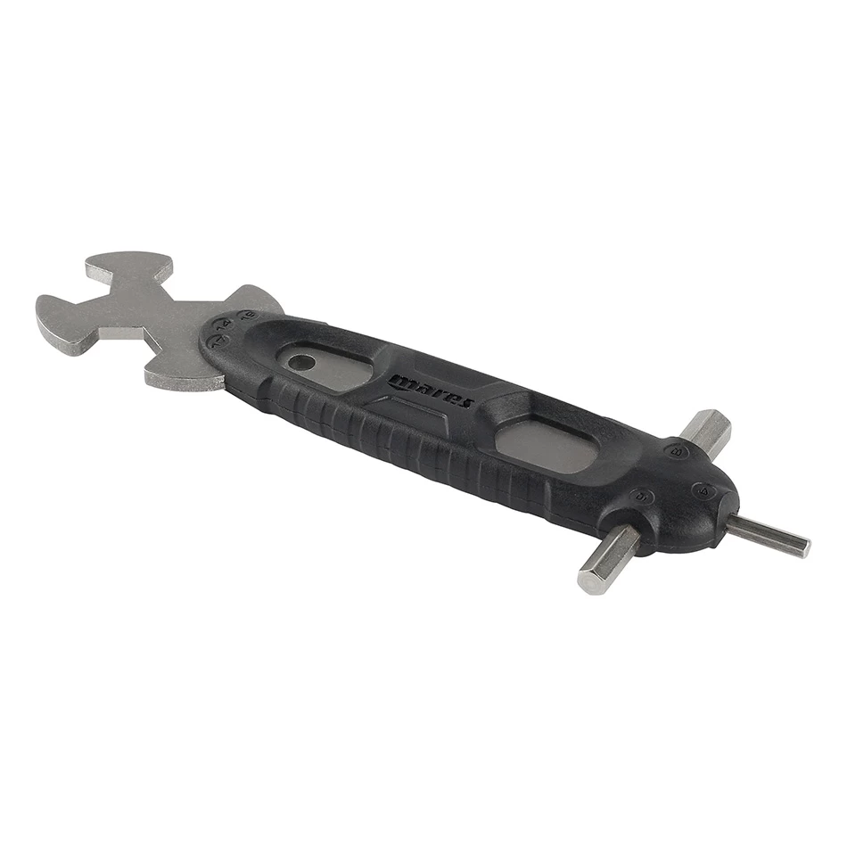 MARES MULTI TOOL PRO Outil Multifonctionnel 3 MARES MULTI TOOL PRO Outil Multifonctionnel