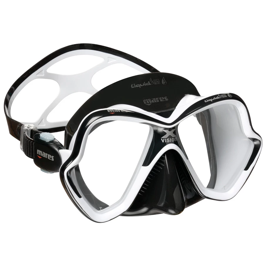 MARES X-VISION ULTRA Liquidskin Masque De Plongée 5 MARES X-VISION ULTRA Liquidskin Masque De Plongée – Image 3