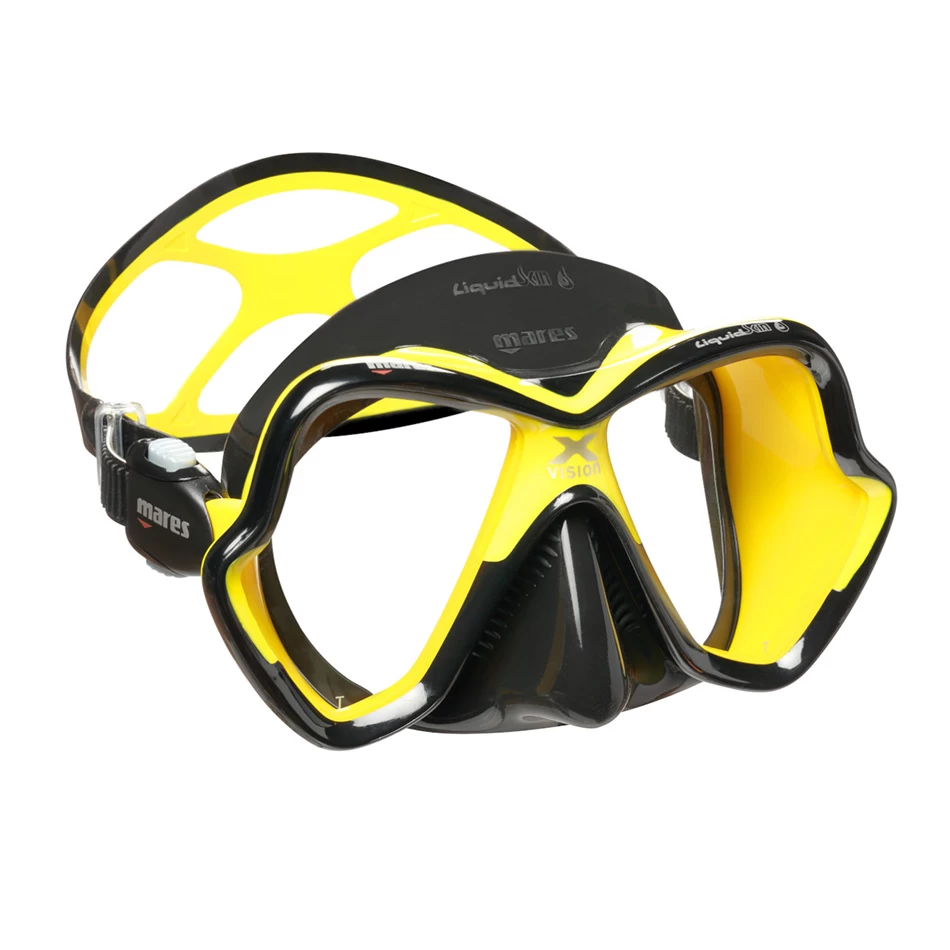 MARES X-VISION ULTRA Liquidskin Masque De Plongée 6 MARES X-VISION ULTRA Liquidskin Masque De Plongée – Image 4