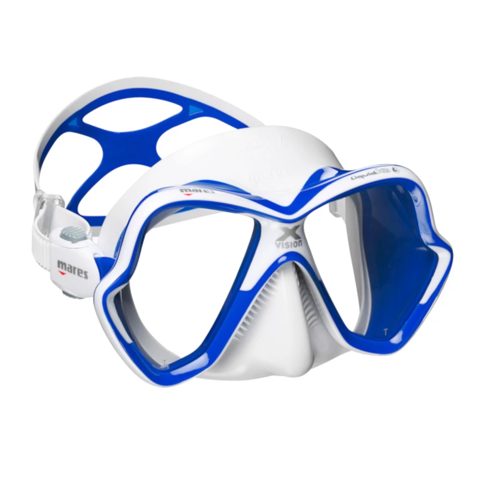 MARES X-VISION ULTRA Liquidskin Masque De Plongée 4 MARES X-VISION ULTRA Liquidskin Masque De Plongée – Image 2