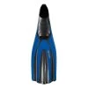 MARES AVANTI SUPERCHANNEL BLEU Palmes Chaussantes