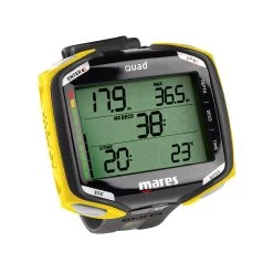 MARES QUAD Ordinateur De Plongée -Plongée Soldes MARES QUAD ordinateur de plongee 414134 2