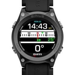 MARES SIRIUS Ordinateur De Plongée Sou Marine 12 MARES SIRIUS Ordinateur De Plongée Sou Marine -Plongée Soldes MARES SIRIUS ordinateur de plongee sou marine 414145 3