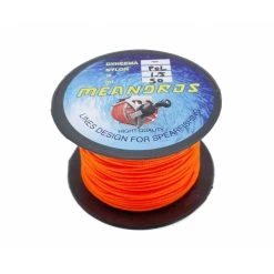 MEANDROS FIL POLYESTER 1.5 Mm Bobine 50 M -Plongée Soldes MEANDROS FIL POLYESTER 1 5 mm bobine 50 m PC 15X 50