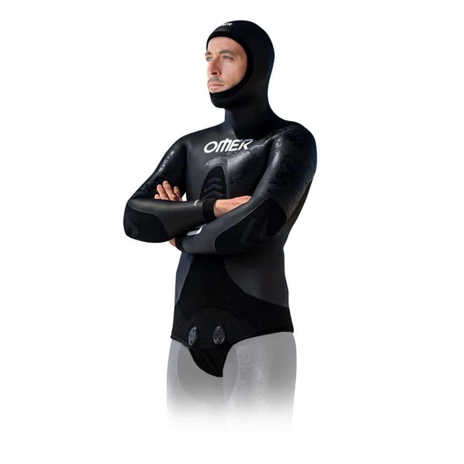 OMER J70 VESTE 8.5 Mm 3 OMER J70 VESTE 8.5 Mm