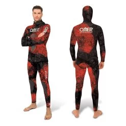 OMER REDSTONE Veste 7mm -Plongée Soldes OMER REDSTONE veste 7mm SU48811X