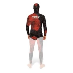 OMER REDSTONE Veste 7mm -Plongée Soldes OMER Redstone 1