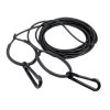 OMER Bungee FLOAT LINE -Plongée Soldes OMER ligne elastique flottante 1241S 1242S 1243S