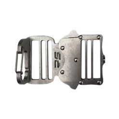 PAULASUB QUICK PRESS TRIPLE ET MOUSQUETON Boucle De Ceinture à Largage Rapide