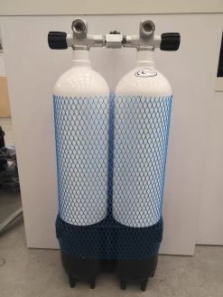 SEAC ROTH Bi-bouteille 2x7.5L 300B Avec Manifold