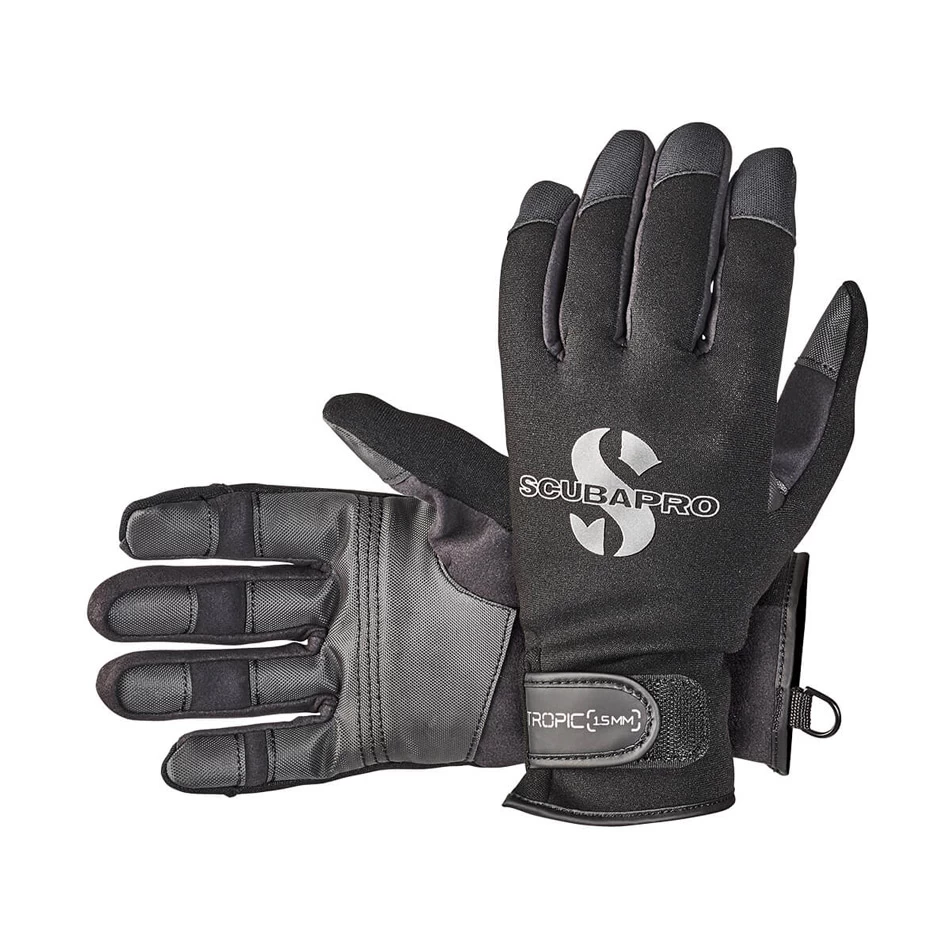 SCUBAPRO TROPIC 1.5 MM Gants Pour La Plongée Sous-marine 3 SCUBAPRO TROPIC 1.5 MM Gants Pour La Plongée Sous-marine