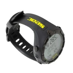 SEAC APNEA HR Ordinateur D'apnée Sous-marine -Plongée Soldes SEAC APNEA HR ordinateur d apnee sous marine 100 033 161 3