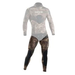 SEAC GHOST Marron Pantalon 5 Mm