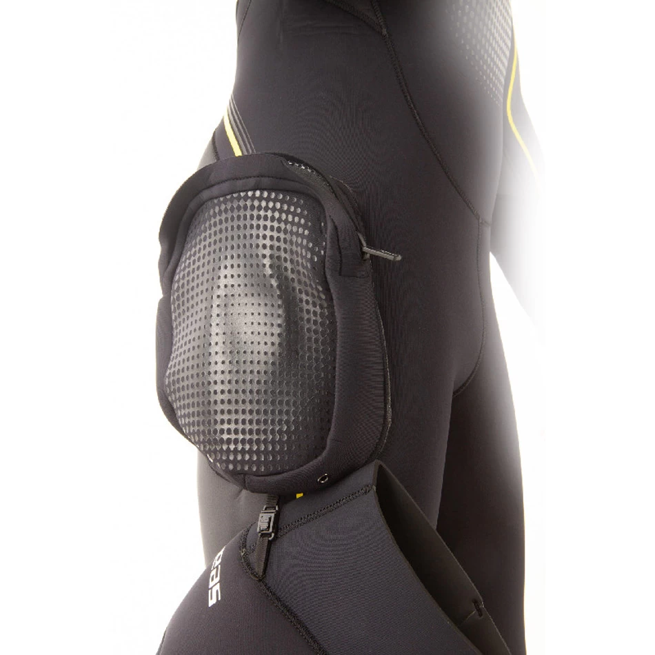 SEAC MASTER DRY Combinaison Semi-étanche De Plongée Sous Marine Homme 7 Mm 6 SEAC MASTER DRY Combinaison Semi-étanche De Plongée Sous Marine Homme 7 Mm – Image 4