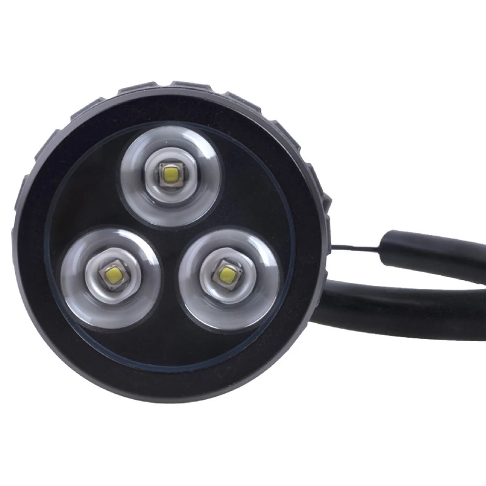 SEAC R30 Lampe De Plongée Sous Marine 4 SEAC R30 Lampe De Plongée Sous Marine – Image 2