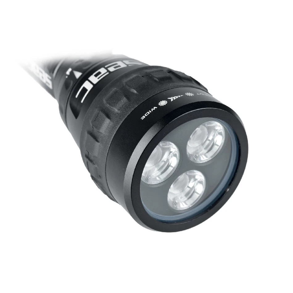 SEAC R40 Lampe De Plongée Sous Marine 4 SEAC R40 Lampe De Plongée Sous Marine – Image 2