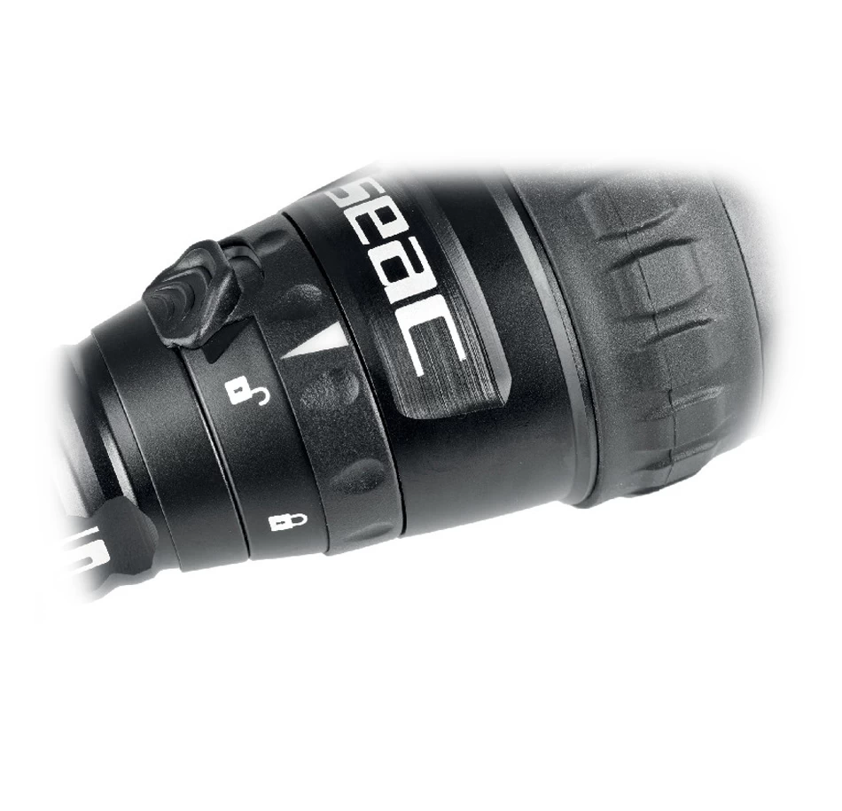 SEAC R40 Lampe De Plongée Sous Marine 5 SEAC R40 Lampe De Plongée Sous Marine – Image 3