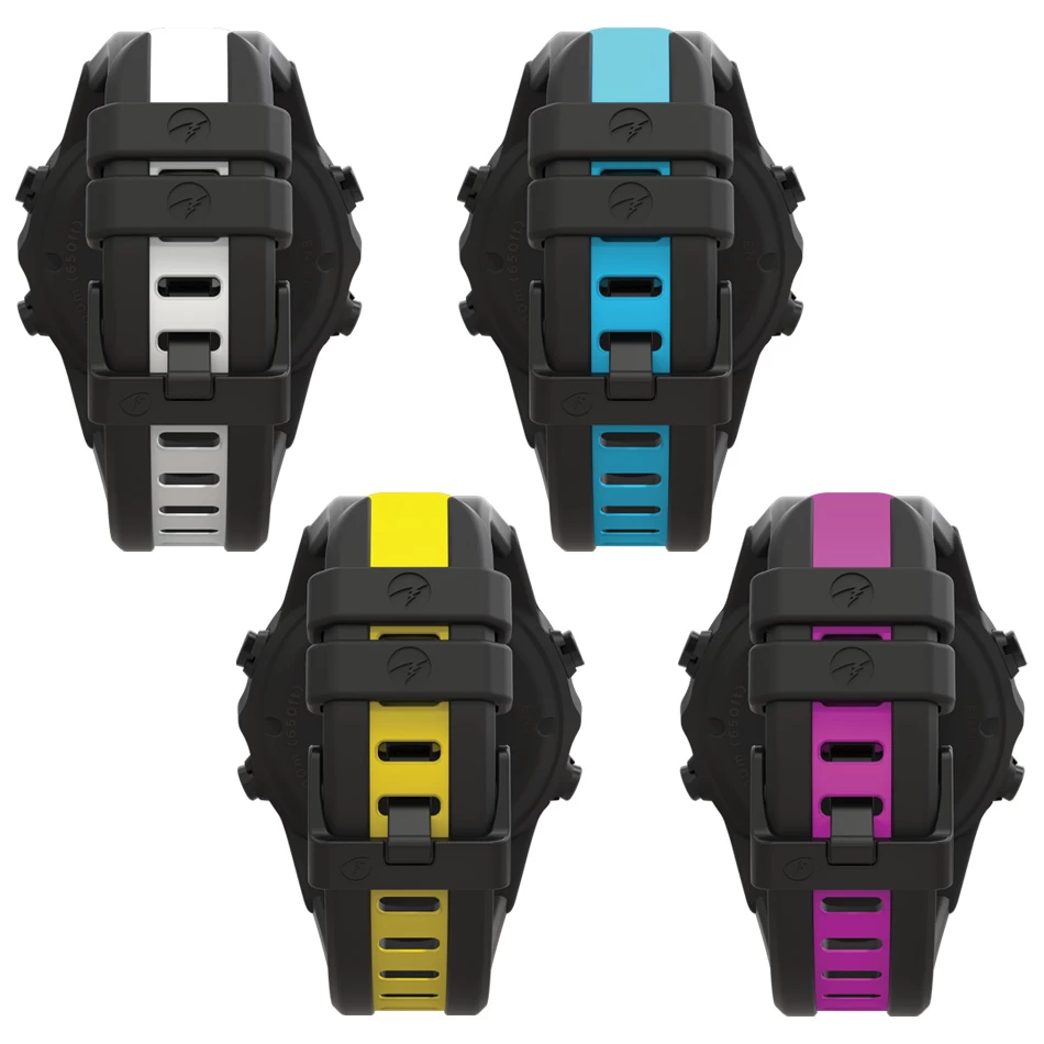 SHEARWATER Bracelet Pour Ordinateur TERIC 3 SHEARWATER Bracelet Pour Ordinateur TERIC