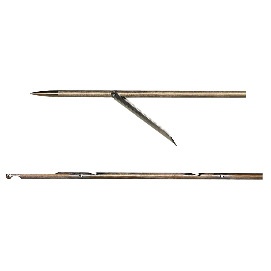 SIGALSUB FLECHE SIMPLE ARDILLON TAHITIENNE Sans Cône 6.5 Mm Pour Arbalète De Pêche Sous-marine 3 SIGALSUB FLECHE SIMPLE ARDILLON TAHITIENNE Sans Cône 6.5 Mm Pour Arbalète De Pêche Sous-marine